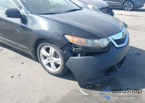 2009 Acura Tsx from USA, damaged, VIN JH4CU26619C031082